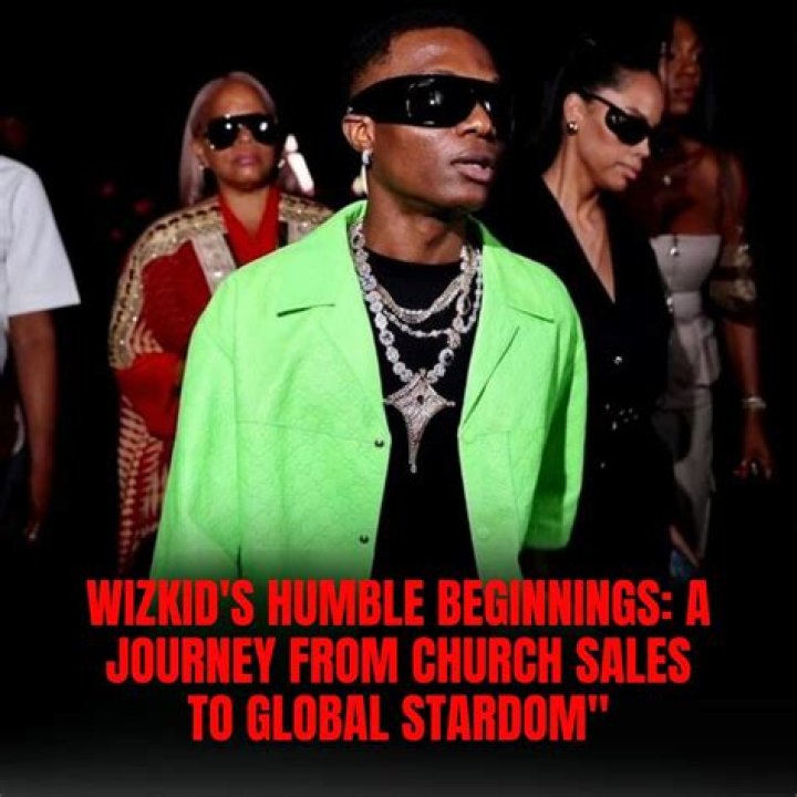 From Humble Roots To Global Stardom