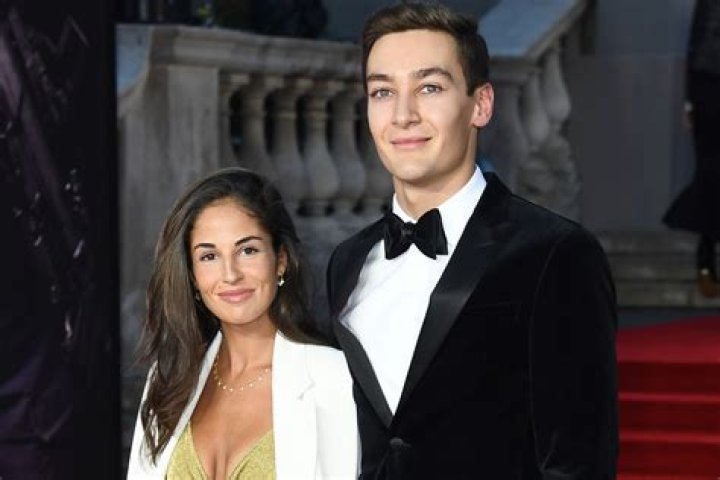 George Russell Gf