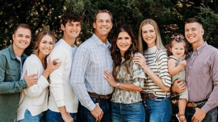 Governor Booker Noem's Legacy And Leadership