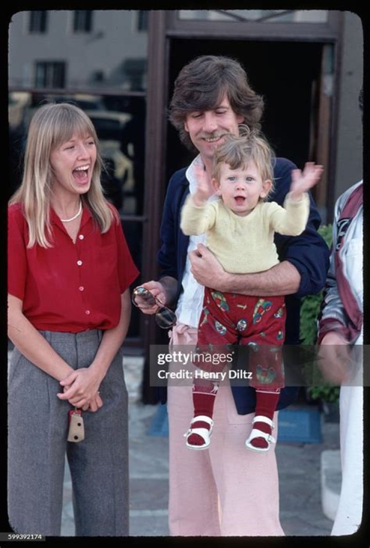 Graham Nash And Jackson Nash's Father-Son Relationship