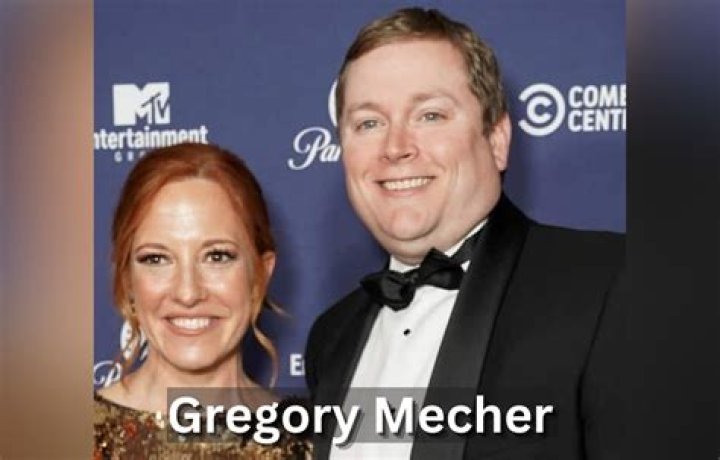 Gregory Mecher