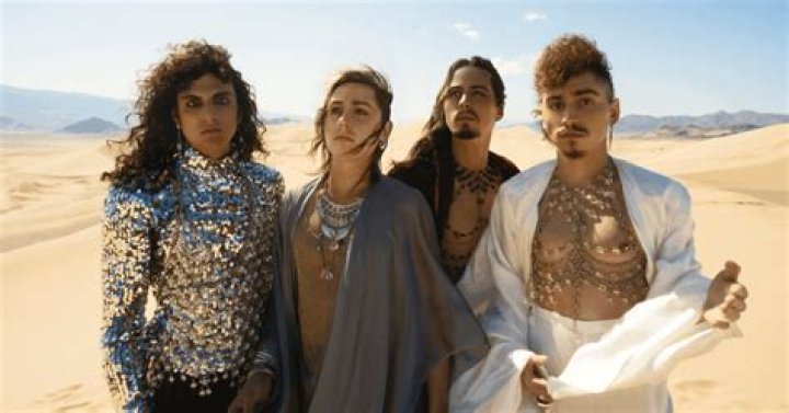 Greta Van Fleet Ages