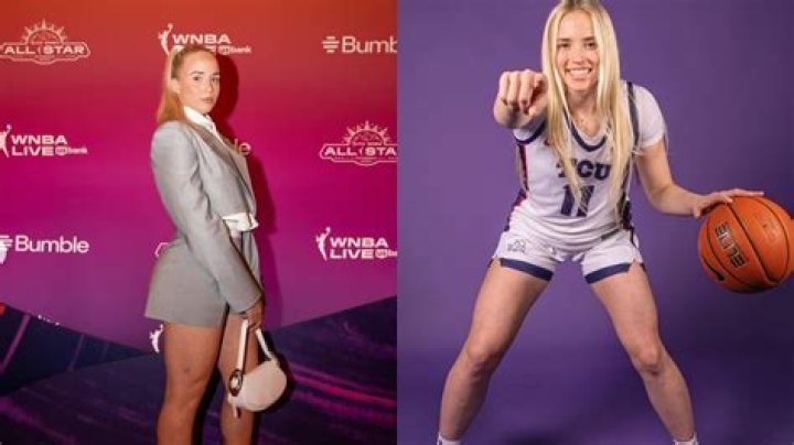 Hailey Van Lith's Weight Gain Transformation: A Journey To Success