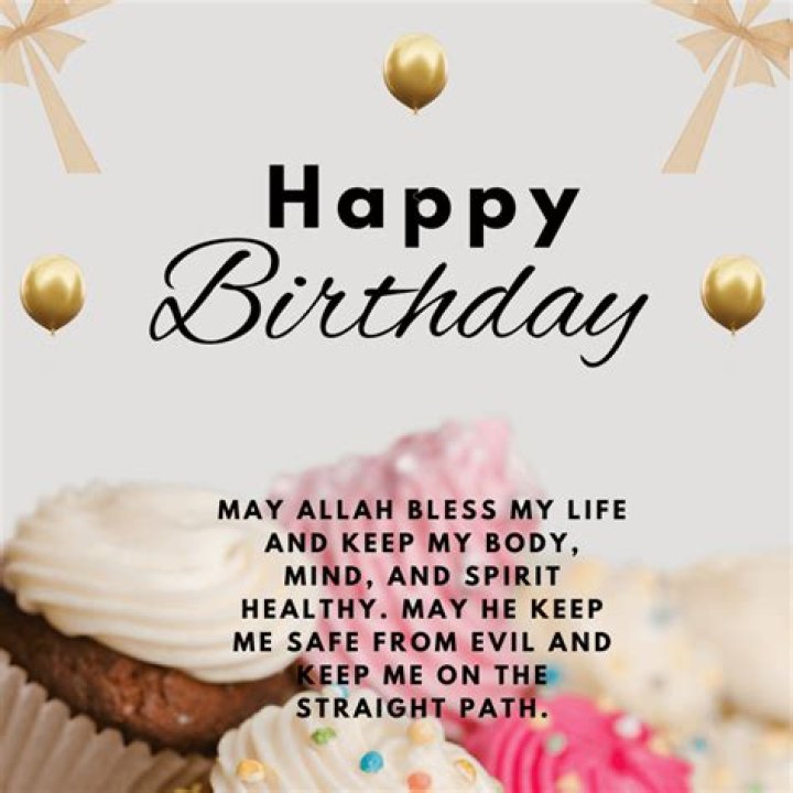 Happy Birthday In Islam
