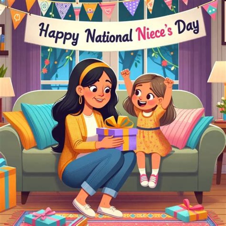Happy Nieces Day