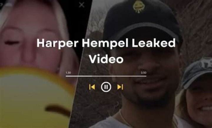 Harper Hempel Leaked