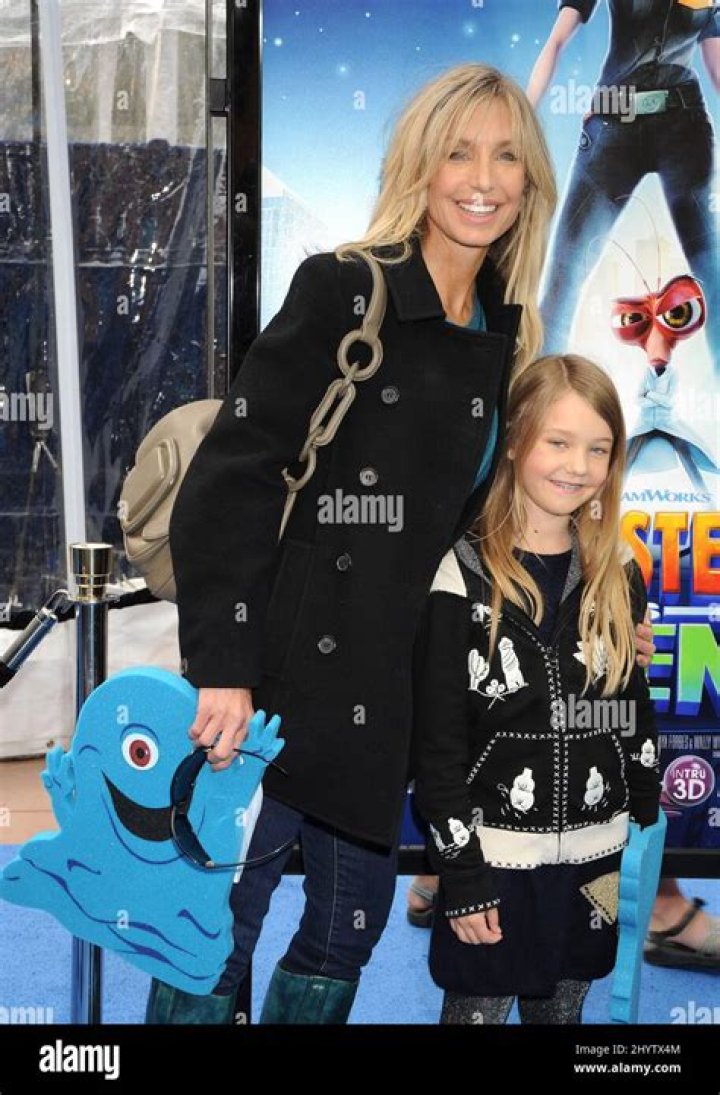 Heather Thomas Daughter
