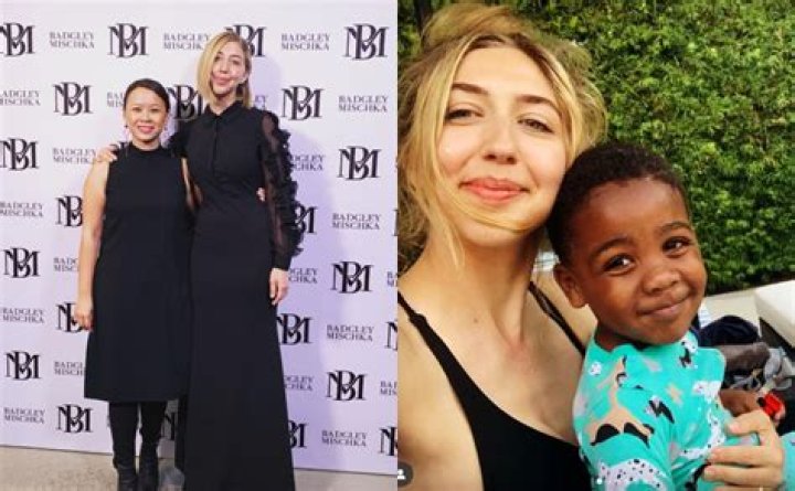 Heidi Gardner And Her Precious Kids