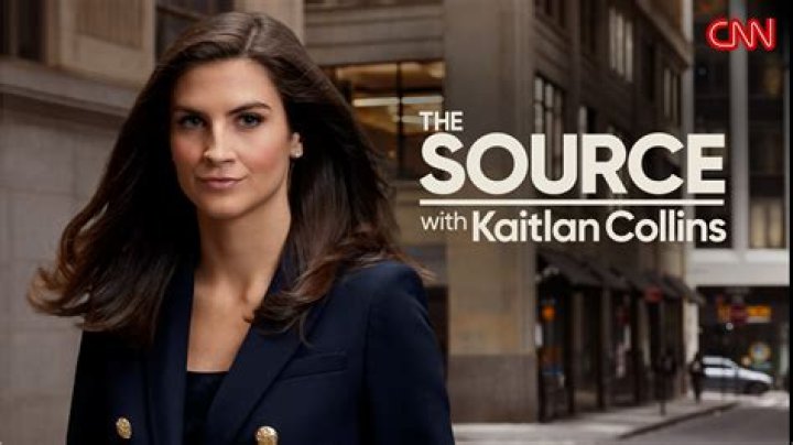 Here's What You Need To Know About Caitlin Collins CNN