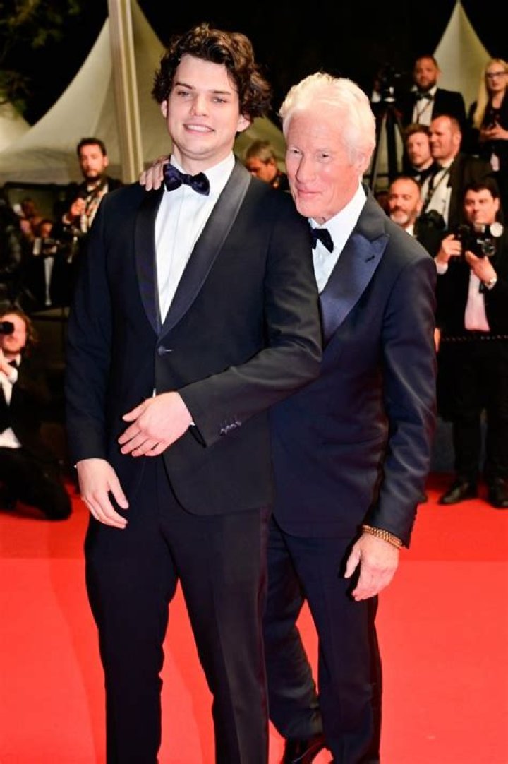 Homer Gere Son Of Richard Gere