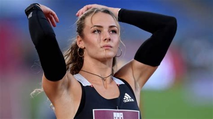Hottest Women Athletes