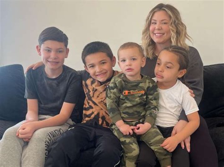 How Many Kids Does Karrine Steffans Have