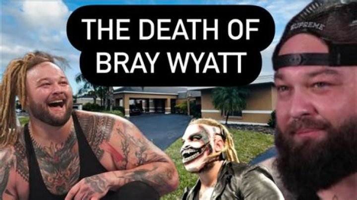 How Much Is Bray Wyatt Worth