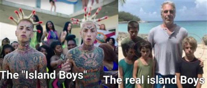 How Old Are The Island Boys