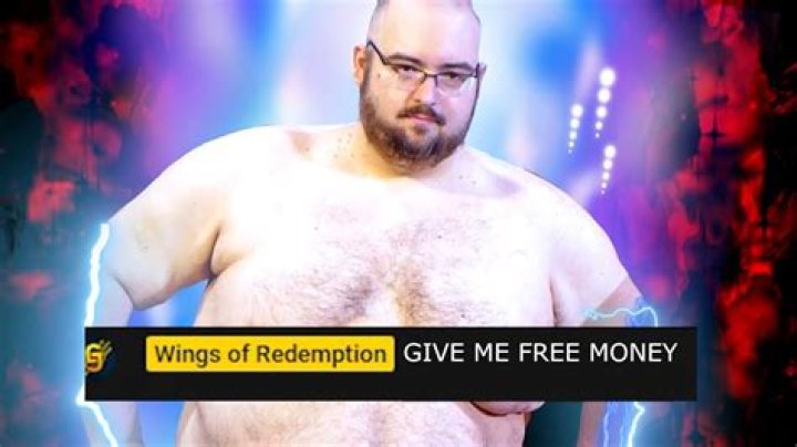 How Old Is Wingsofredemption
