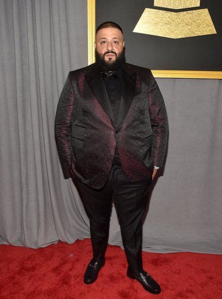 How Tall Is DJ Khaled?