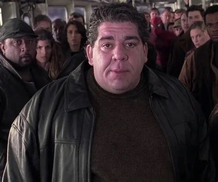 How Tall Is Joey Diaz