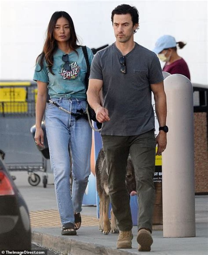 How Tall Is Milo Ventimiglia