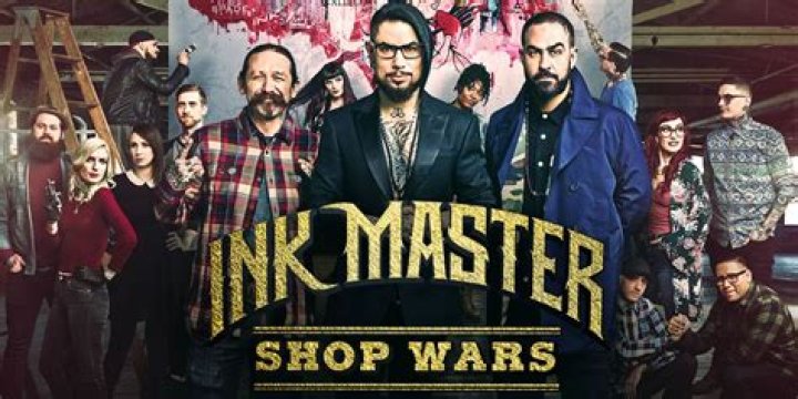 Ink Masters Season 9 Winner