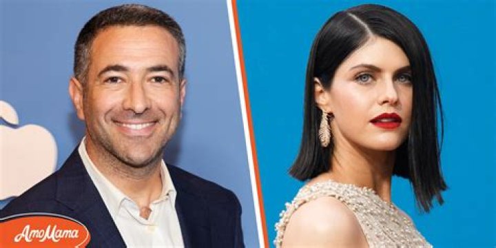 Is Ari Melber In A Relationship