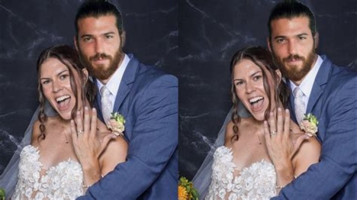 Is Can Yaman Married