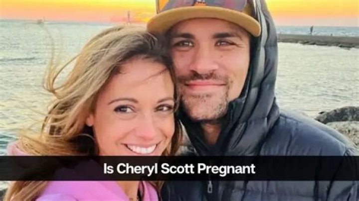 Is Cheryl Scott Pregnant