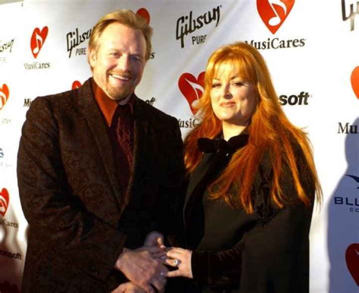 Is Elvis Wynonna Judd's Father