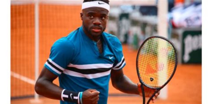 Is Frances Tiafoe Married