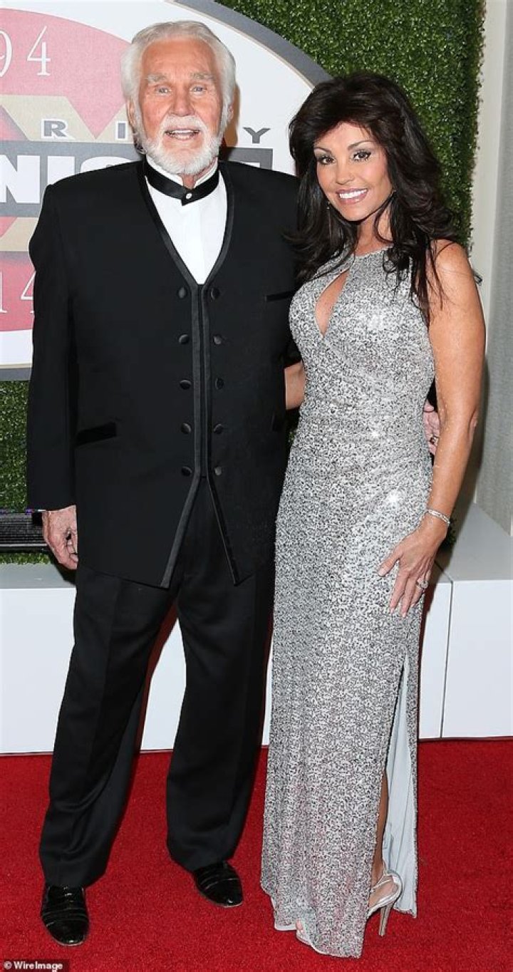 Is Kenny Rogers' Wife Mexican