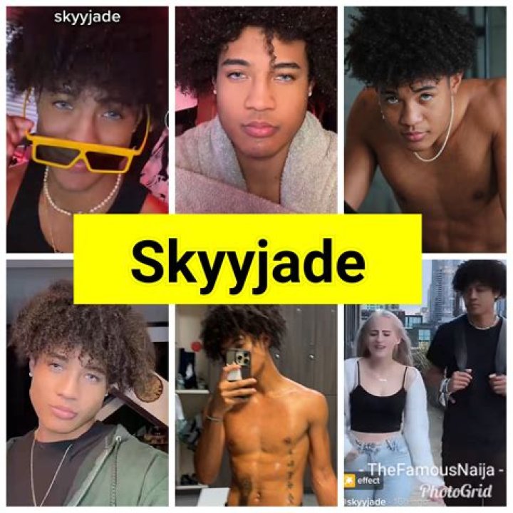 Is Skyyjade A Dad