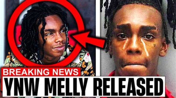 Is Ynw Melly Out