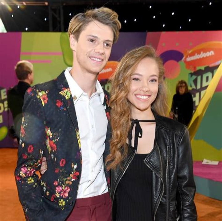 Jace Norman Wife