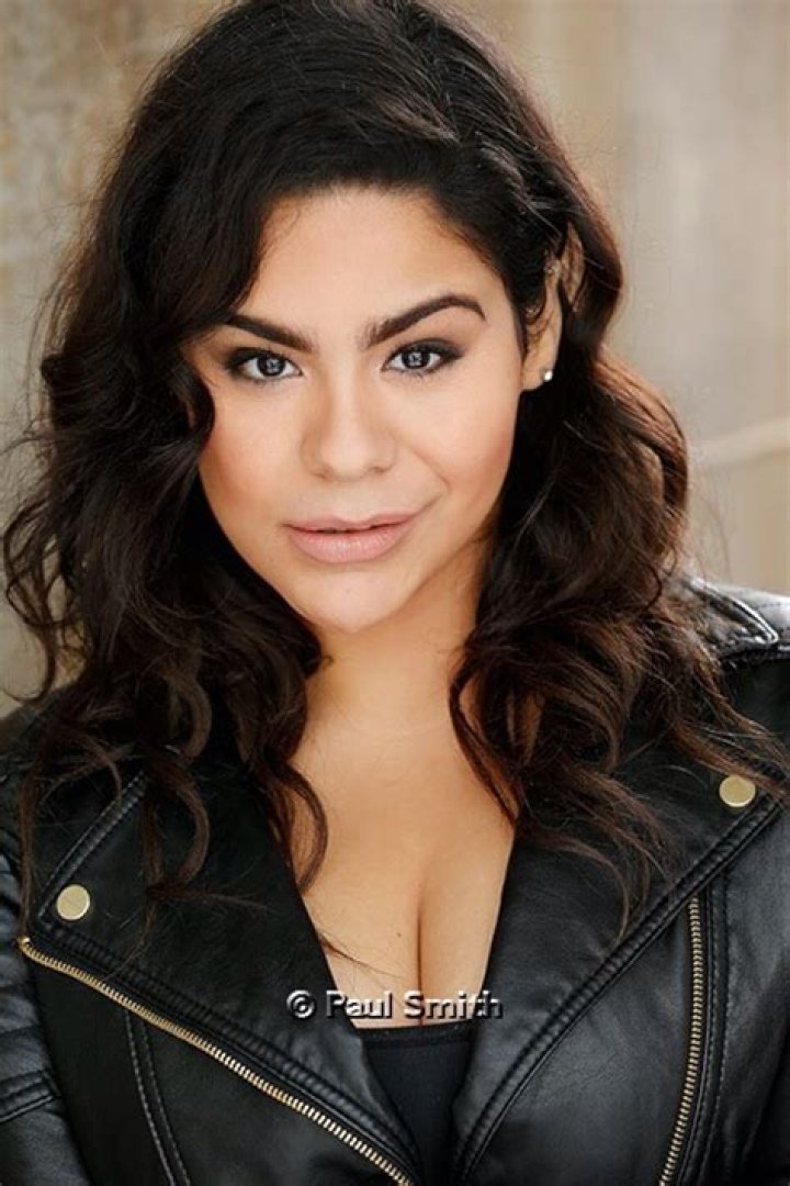 Jessica Marie Garcia Movies And Tv Shows