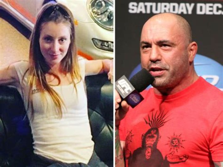 Jessica Schimmel Ditzel Joe Rogan Wife