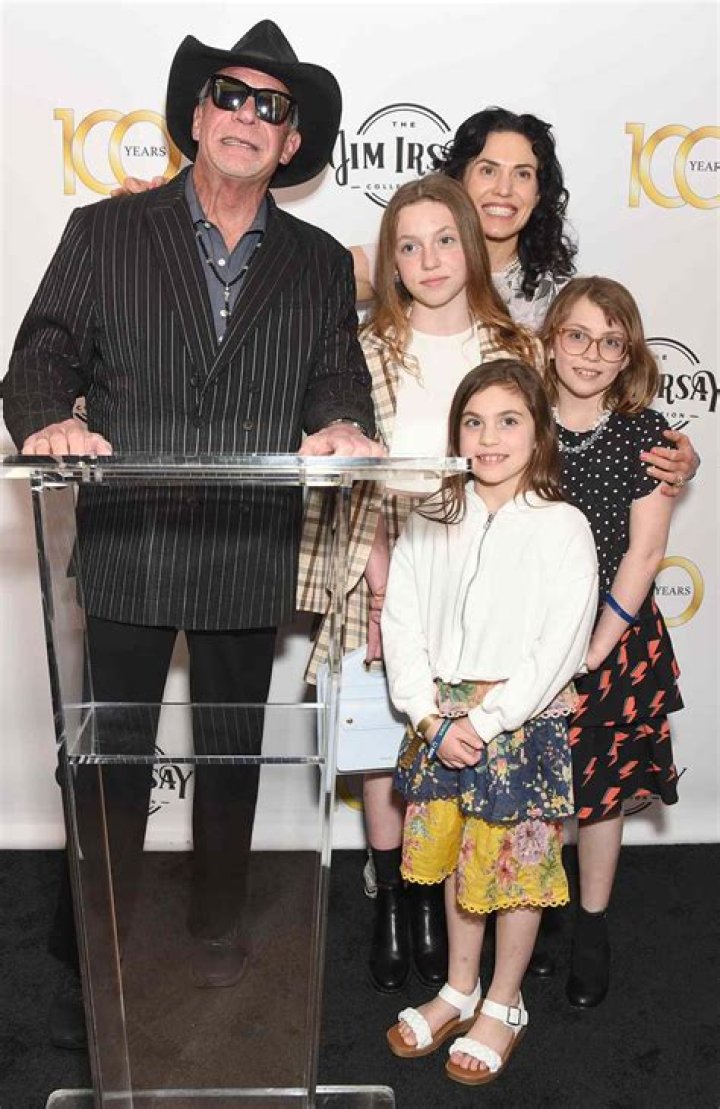 Jim Irsay's Children Carry On The Colts Tradition