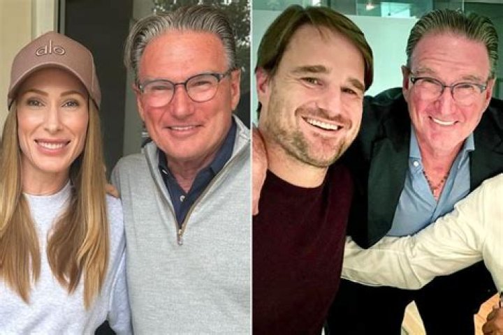 Jimmy Connors Children
