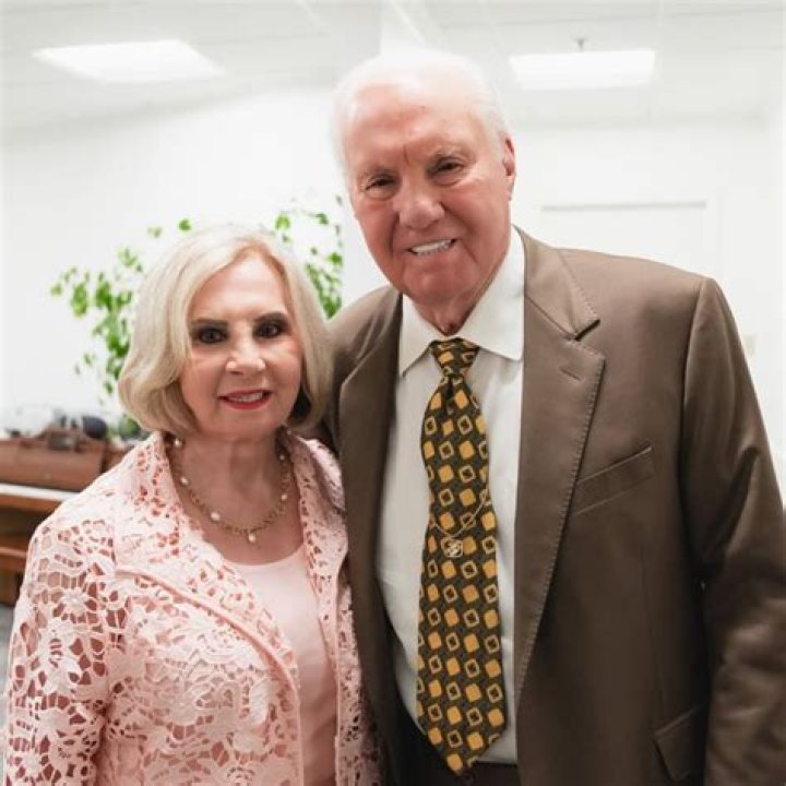 Jimmy Swaggart's Wife