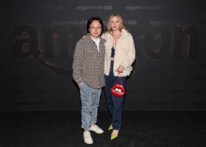 Jimmy Yang Brianne Kimmel