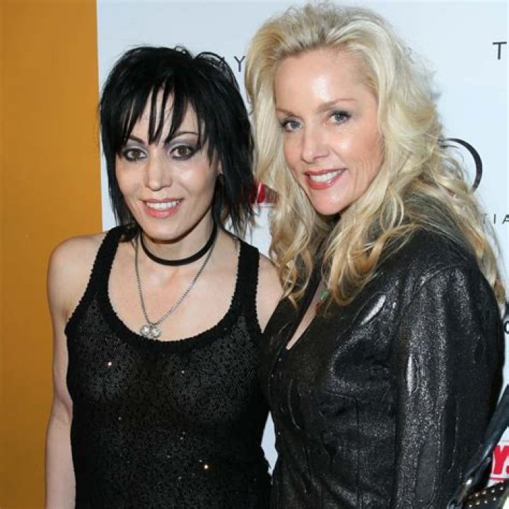Joan Jett Partner