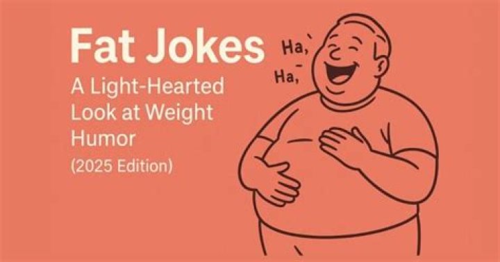 Jokes About Fat