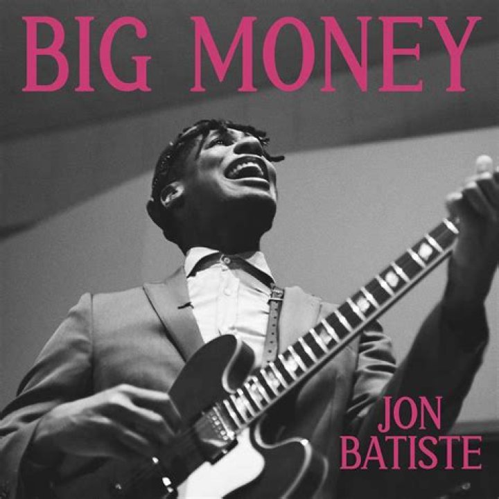 Jon Batiste's Family Legacy: Meet His Children
