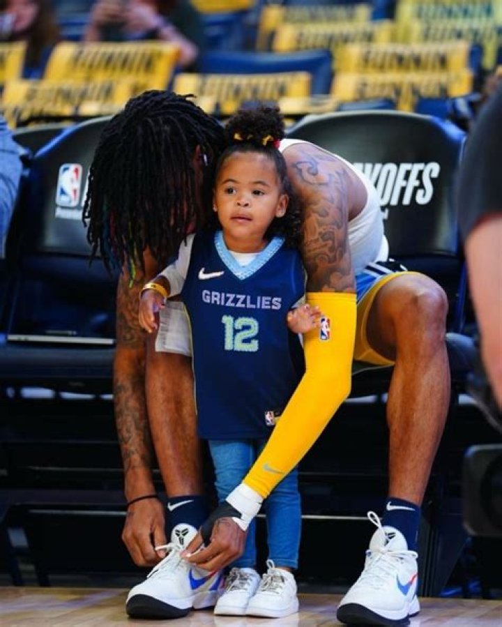 Kaari Jaidyn Morant