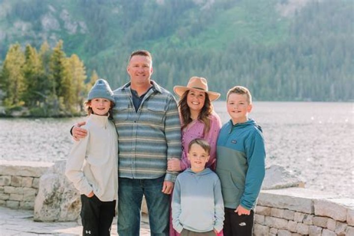 Kari Lake Family Photos
