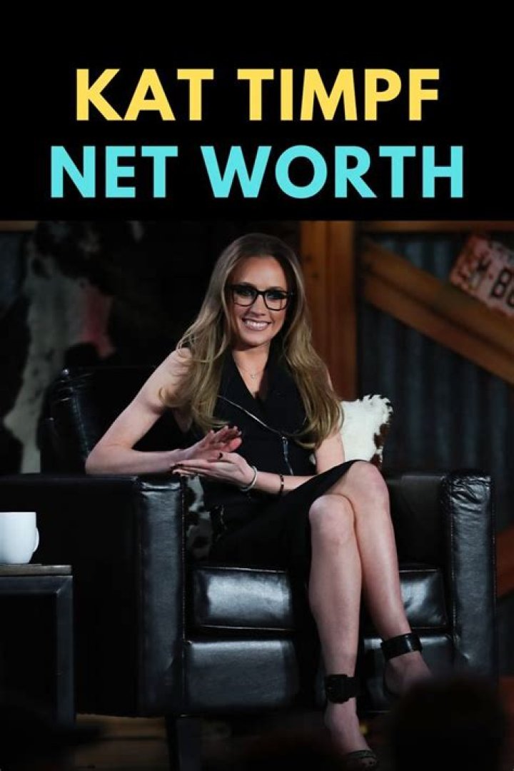 Kat Timpf's Net Worth: Inheriting A Legacy
