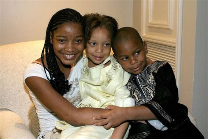 Keke Palmer Siblings