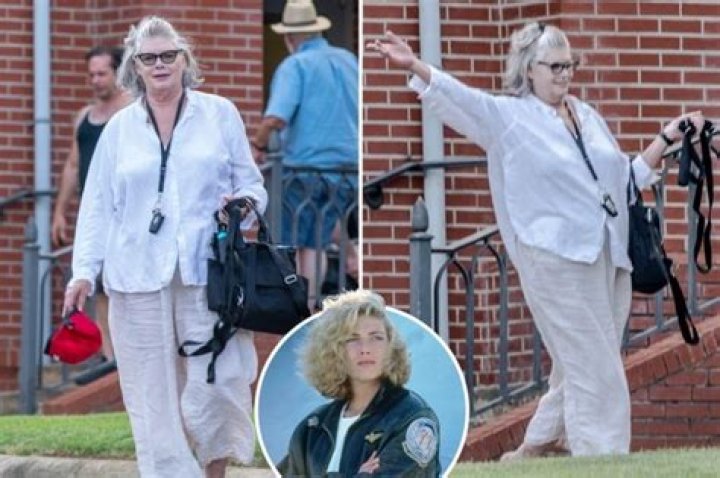 Kelly Mcgillis 2023