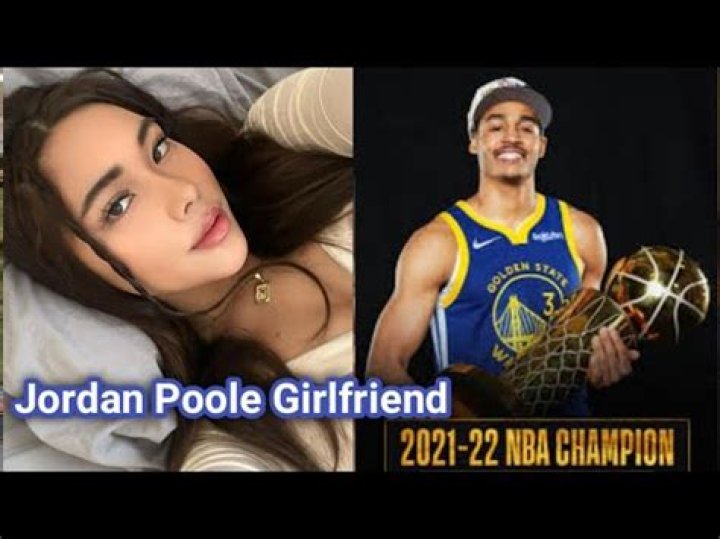 Kim.cruz Jordan Poole