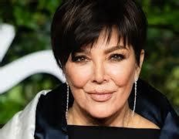 Kris Jenner Ethnicity