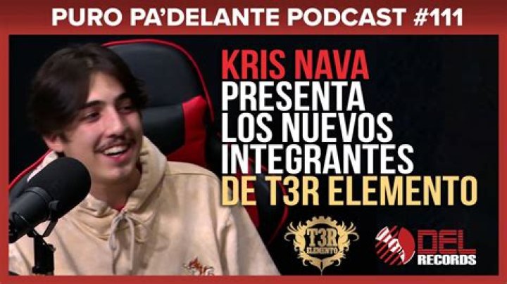 Kris Nava T3r Elemento