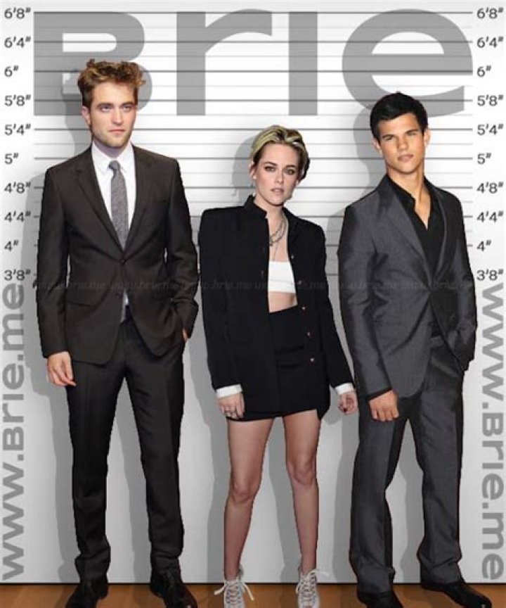 Kristen Stewart Height